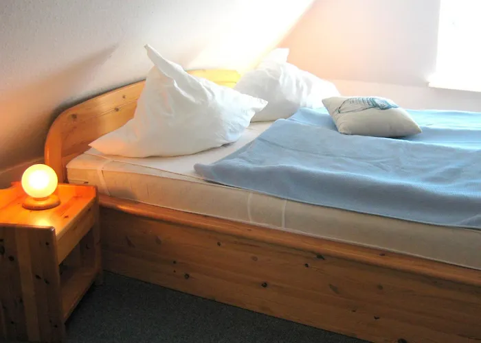 Hamburger Str 8 I - Bentje Apartment