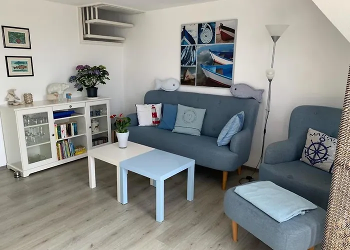 Hamburger Str 8 I - Bentje