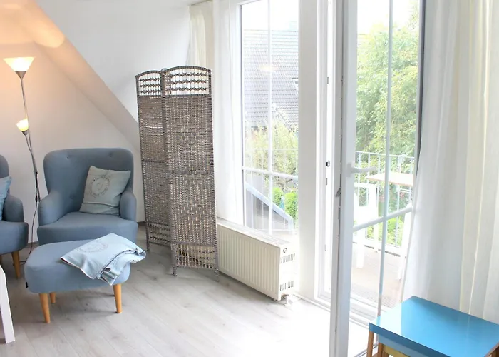 Hamburger Str 8 I - Bentje Apartment