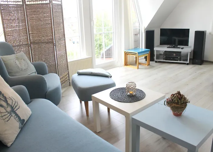 Hamburger Str 8 I - Bentje Apartment Grömitz