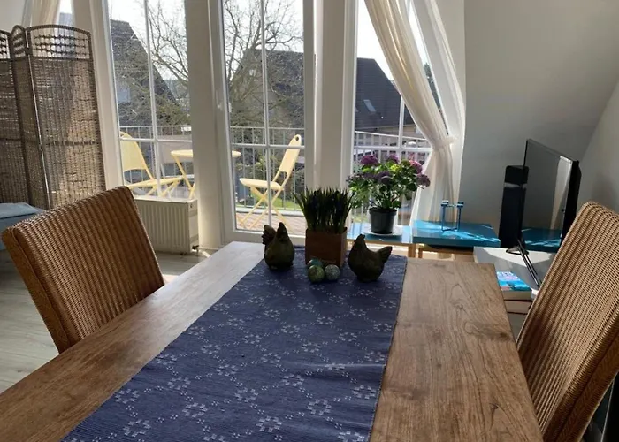 Apartment Hamburger Str 8 I - Bentje Grömitz