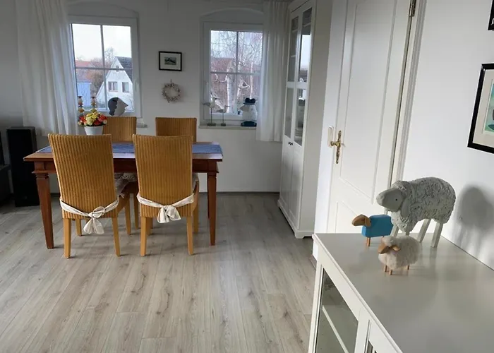 Hamburger Str 8 I - Bentje *