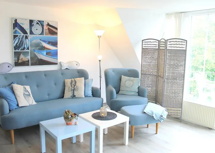 Hamburger Str 8 I - Bentje Grömitz