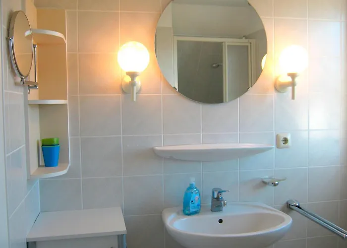 Hamburger Str 8 I - Bentje Apartment *